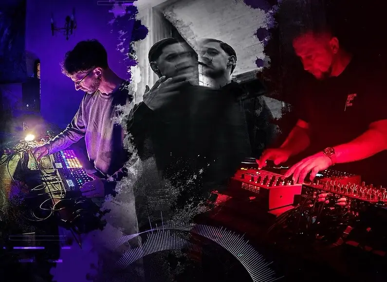 Skierniewice Music Square: Wieczór z hipnotycznym techno i live actami