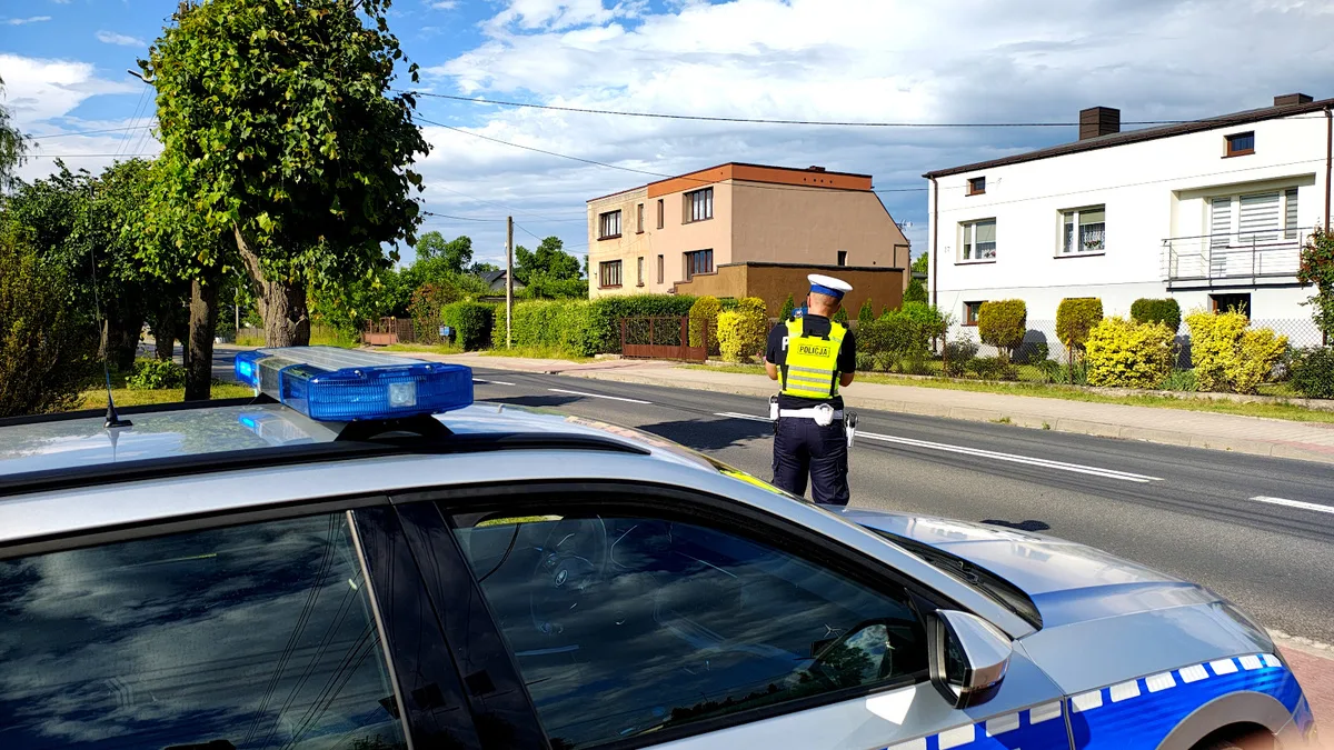 Wzmożone kontrole drogowe podczas długiego weekendu