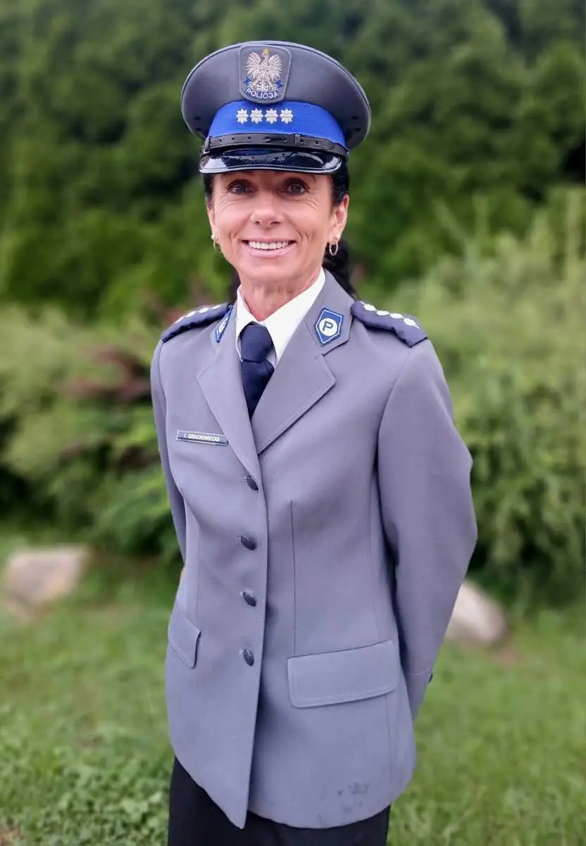 Policjantka z Łodzi interweniowała podczas zakupów