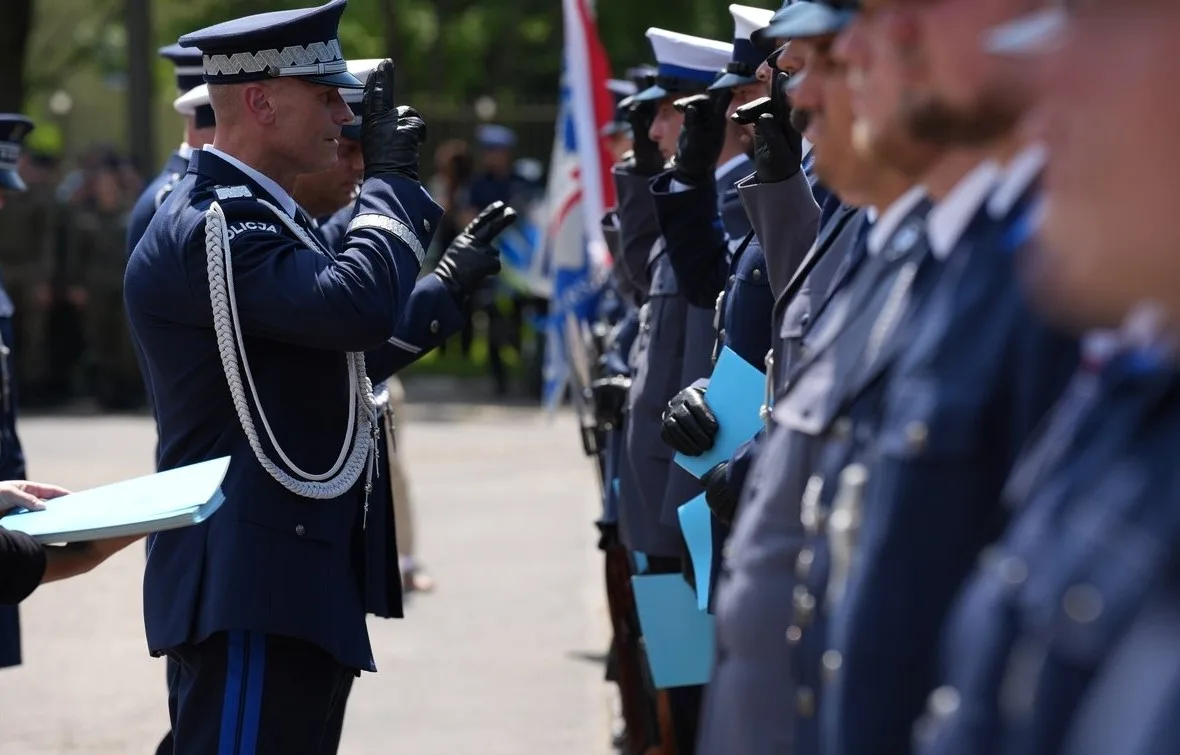 Rozstrzygniecie XXXVI Ogólnopolskiego Konkursu Policjant Ruchu Drogowego
