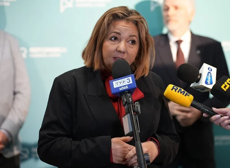 Skierniewice gościły trasę „Kierunek: Kompas Jutra”