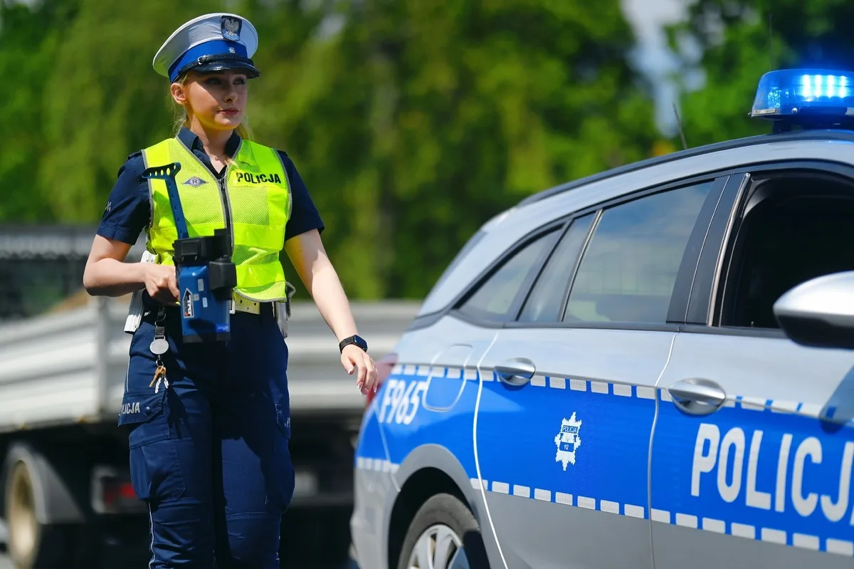 Bezpieczeństwo podczas długiego weekendu czerwcowego