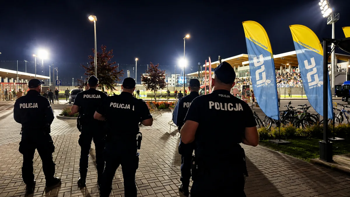 Wzmożone patrole policyjne w Skierniewicach
