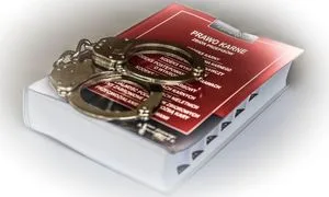 Zatrzymanie pary przestępczej przez policję w Łodzi