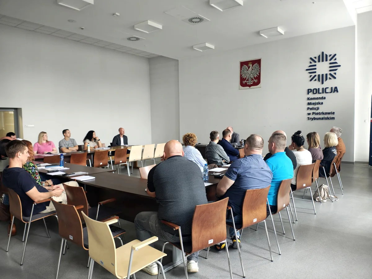 Szkolenie dotyczące przestępstw motywowanych uprzedzeniami