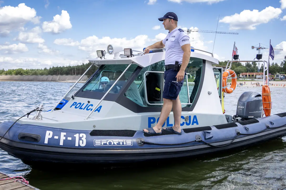 Podsumowanie wakacji: Zmniejszenie liczby wypadków drogowych w Łódzkiem