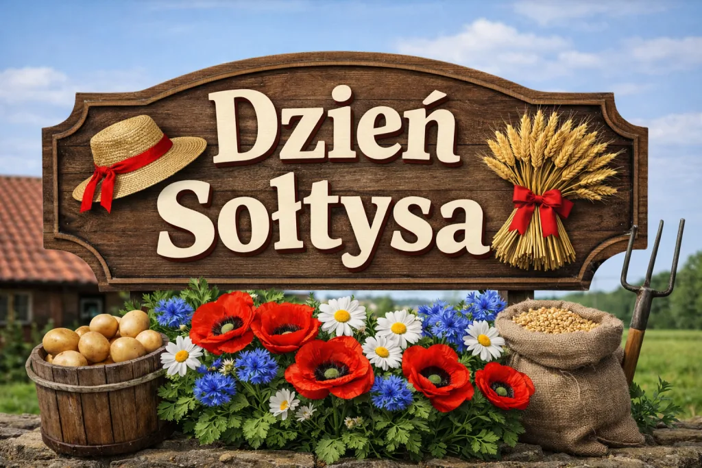 Dzień Sołtysa w Gminie Pabianice
