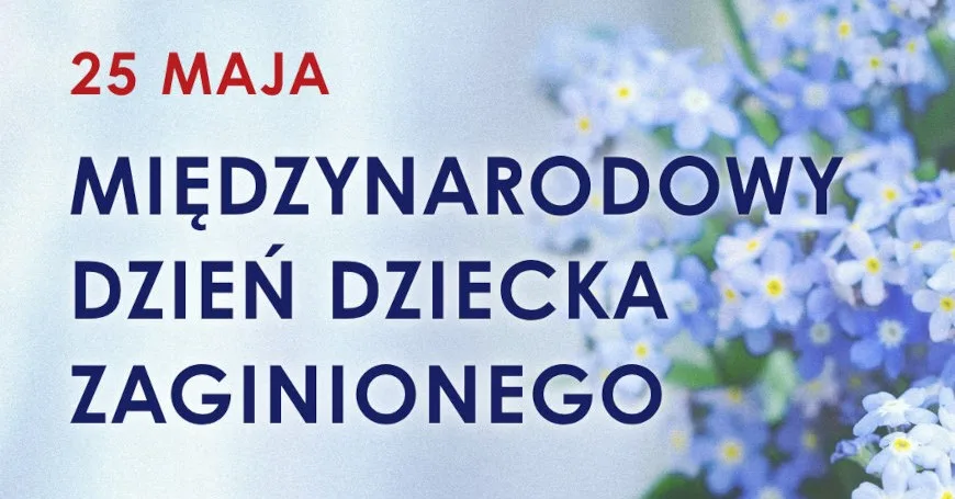 #zaginioneNIEzapomniane – kluczowe zasady bezpieczeństwa dla dzieci