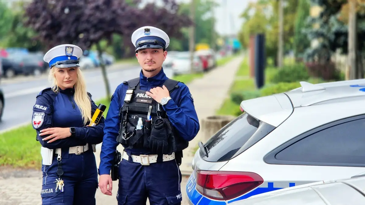 Akcja „Trzeźwość” na drogach w Skierniewicach