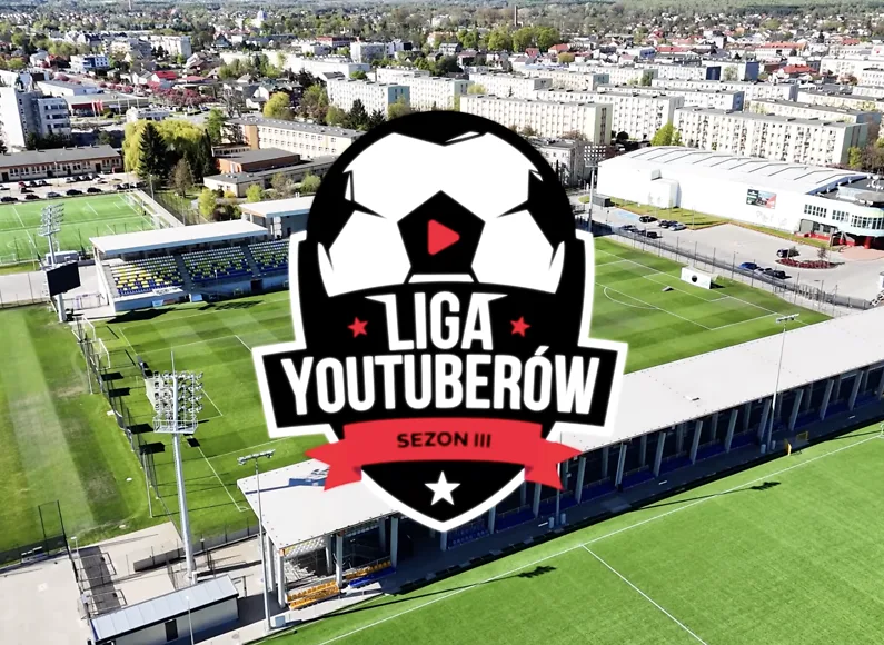 Stadion Miejski w Skierniewicach gości 3. sezon Ligi Youtuberów