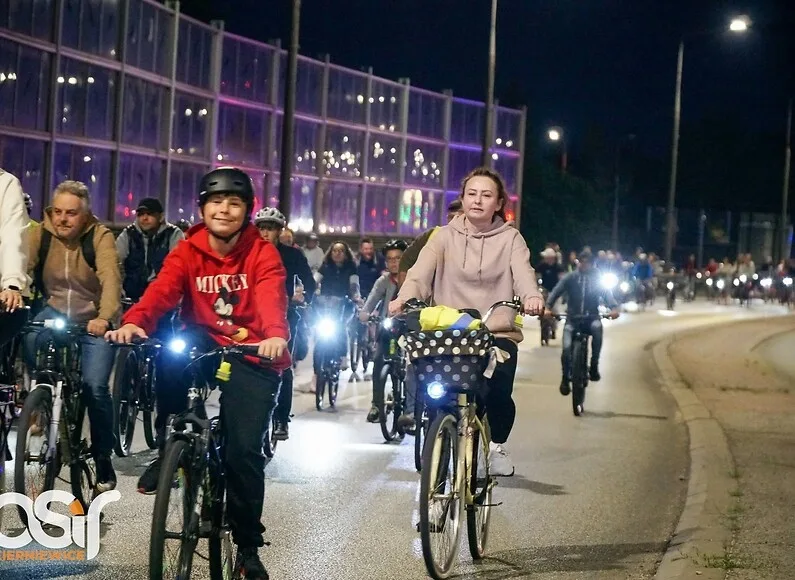 Skierniewice na 3. miejscu w Rowerowej Stolicy Polski 2026