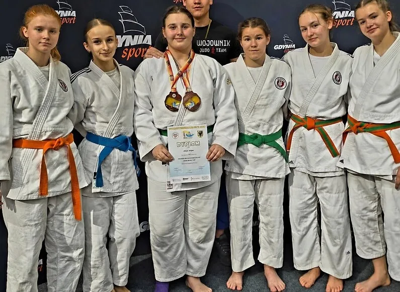 Alicja Dyba zdobywa dwa brązowe medale podczas Pucharu Polski