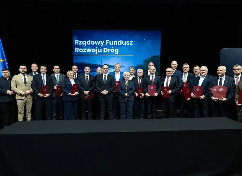 Skierniewice z 6 mln zł na nowe rondo i infrastrukturę drogową