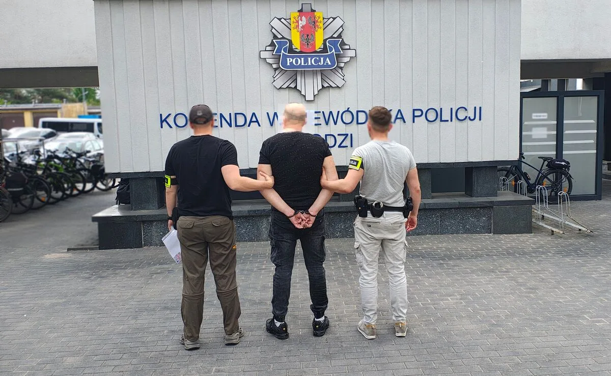 Zatrzymania w sprawie korupcji menadżerskiej w Łodzi