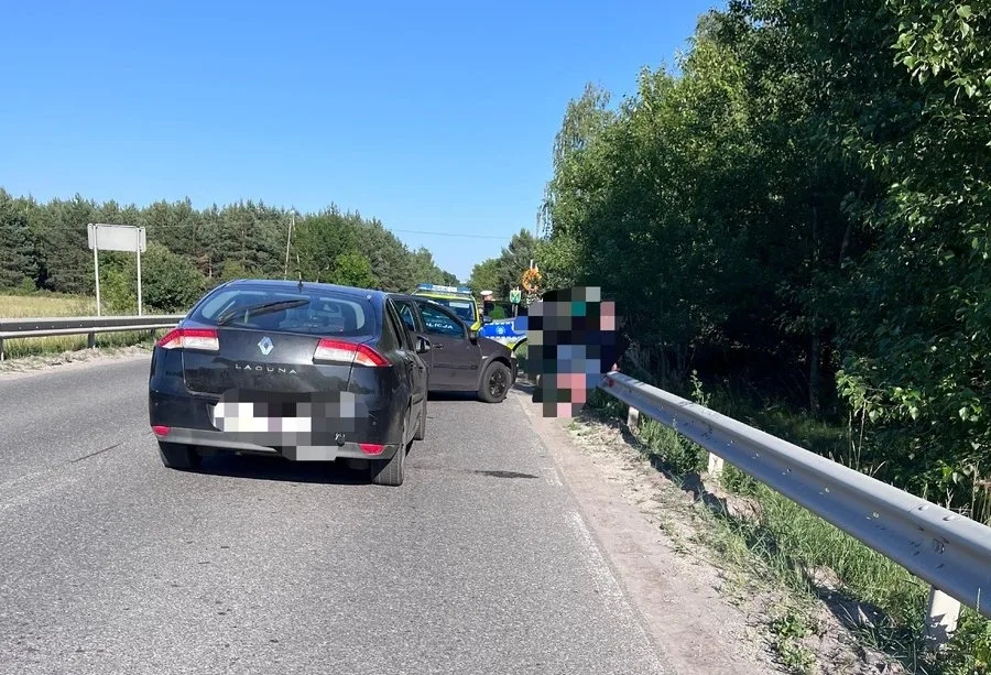 Dzielnicowy zatrzymał nietrzeźwą kierującą w Kamieniu