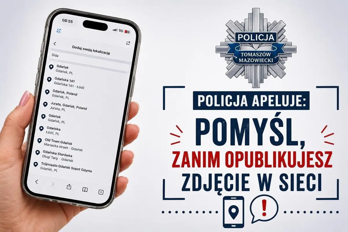Zasady bezpiecznego publikowania wakacyjnych zdjęć