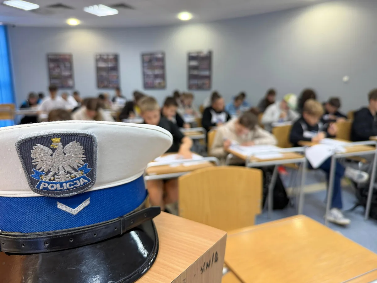 Finał Wojewódzki XLVII Turnieju Bezpieczeństwa w Ruchu Drogowym