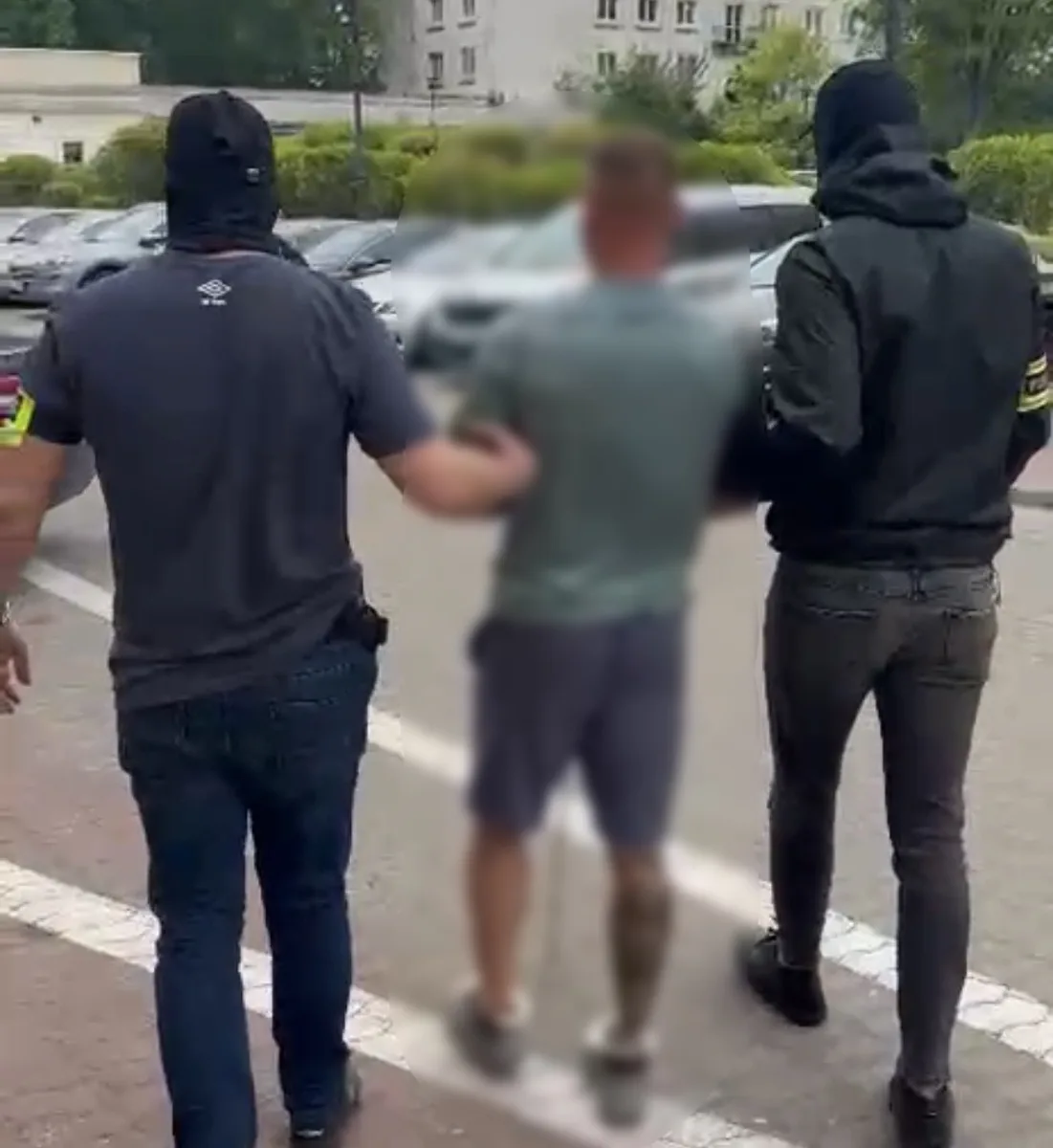 Rozbita grupa przestępcza zajmująca się kradzieżami samochodów przez łódzką policję