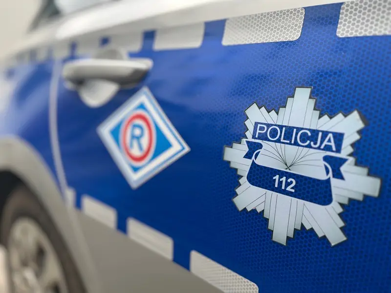 Policjantka poza służbą zatrzymała kierowcę z ponad 2,5 promila alkoholu