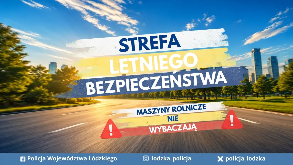 Bezpieczeństwo dzieci podczas żniw - kluczowe zasady
