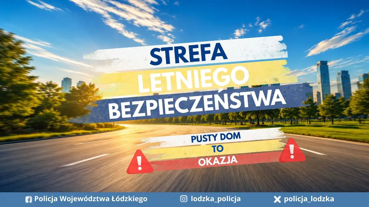 Zabezpieczenia przed włamaniem podczas wakacji