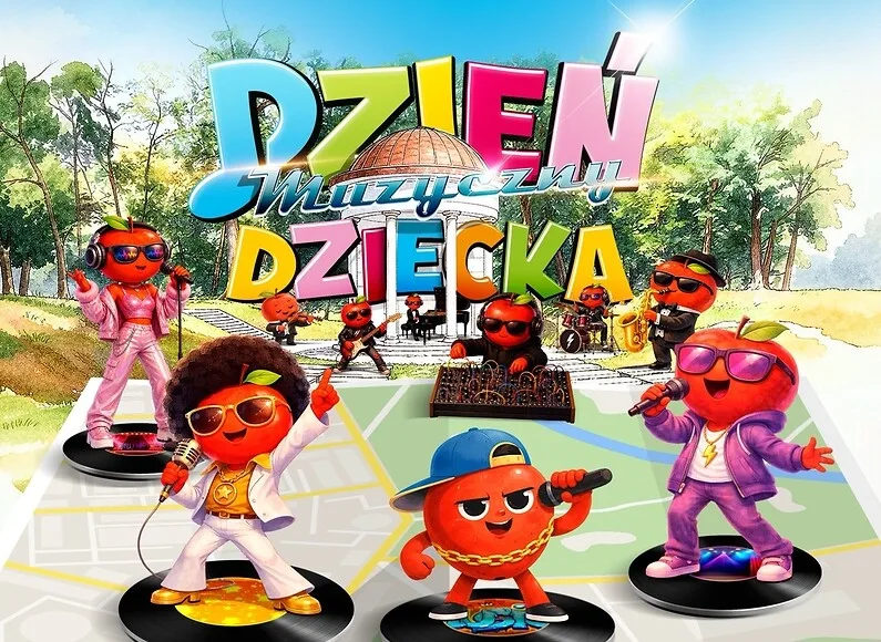 Muzyczny Dzień Dziecka w Skierniewicach 2026