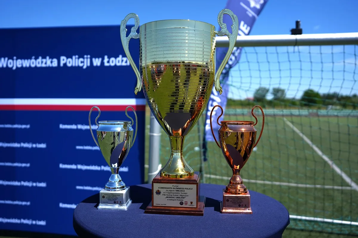 Mundial Uniejów 2026: Emocje i sportowe zmagania w sercu Policji