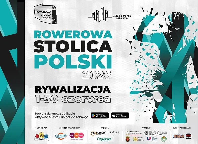 Skierniewice przygotowują się do rywalizacji w Rowerowej Stolicy Polski