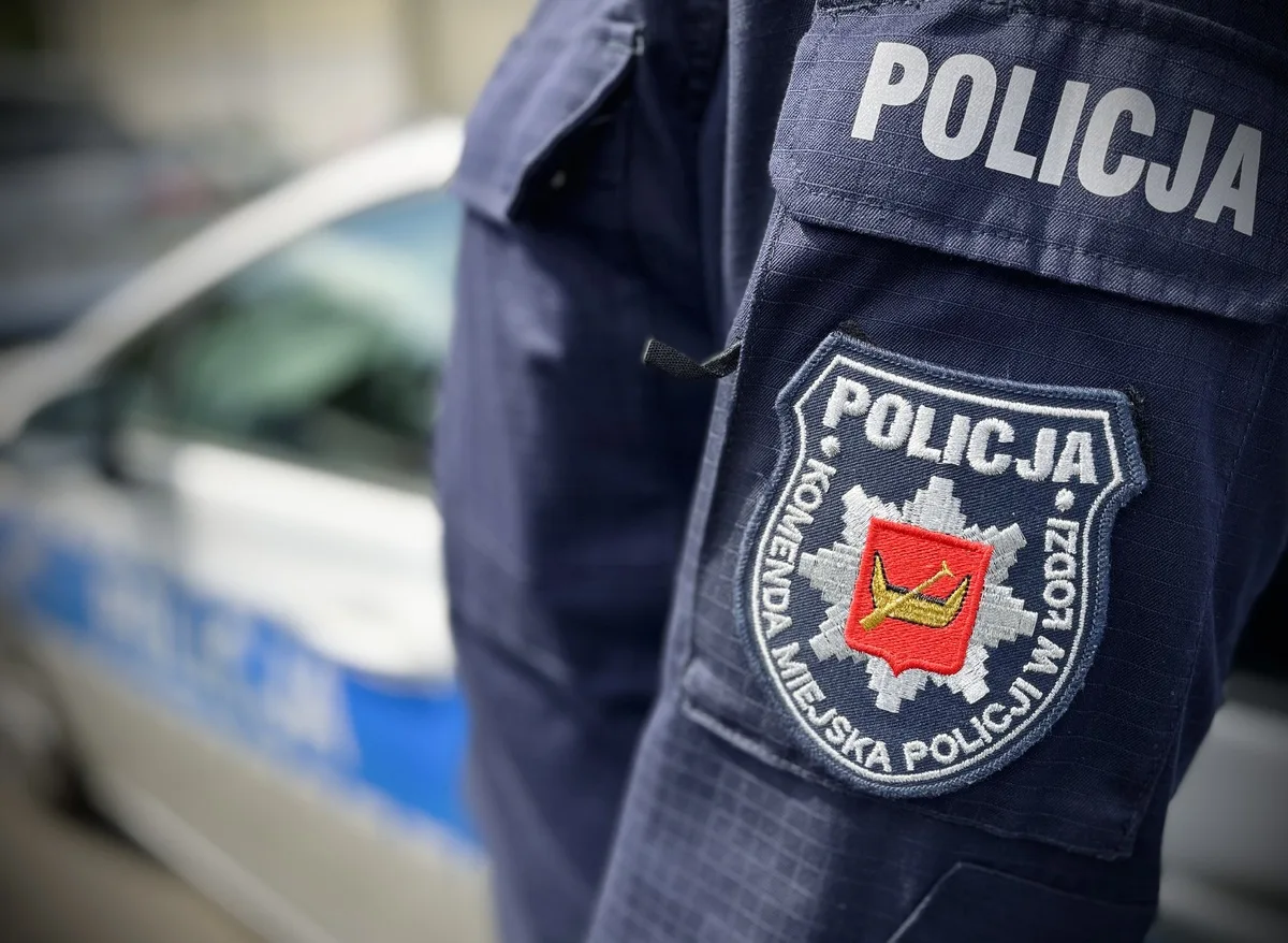 Łódzcy policjanci ostrzegają przed oszustwami