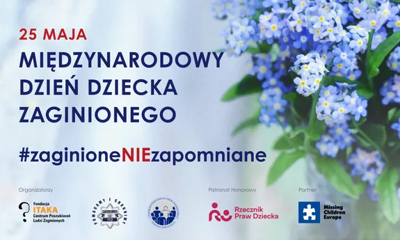 #zaginioneNIEzapomniane – wystartowała druga edycja kampanii społecznej Policji
