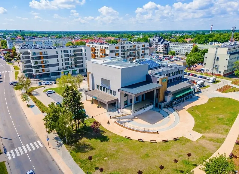 Ogłoszenie wyników konkursu na projekt ekomuralu w Skierniewicach