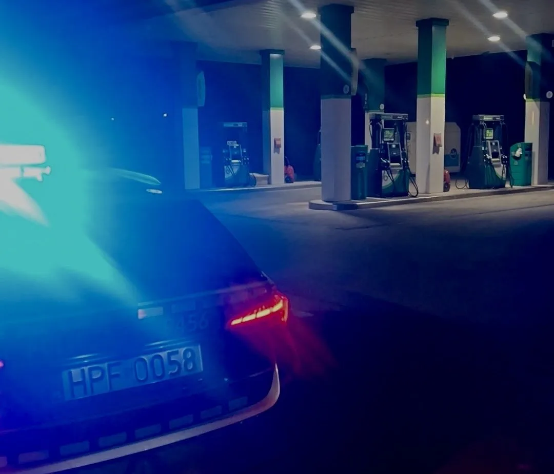 Ucieczka kierowcy BMW przed policją