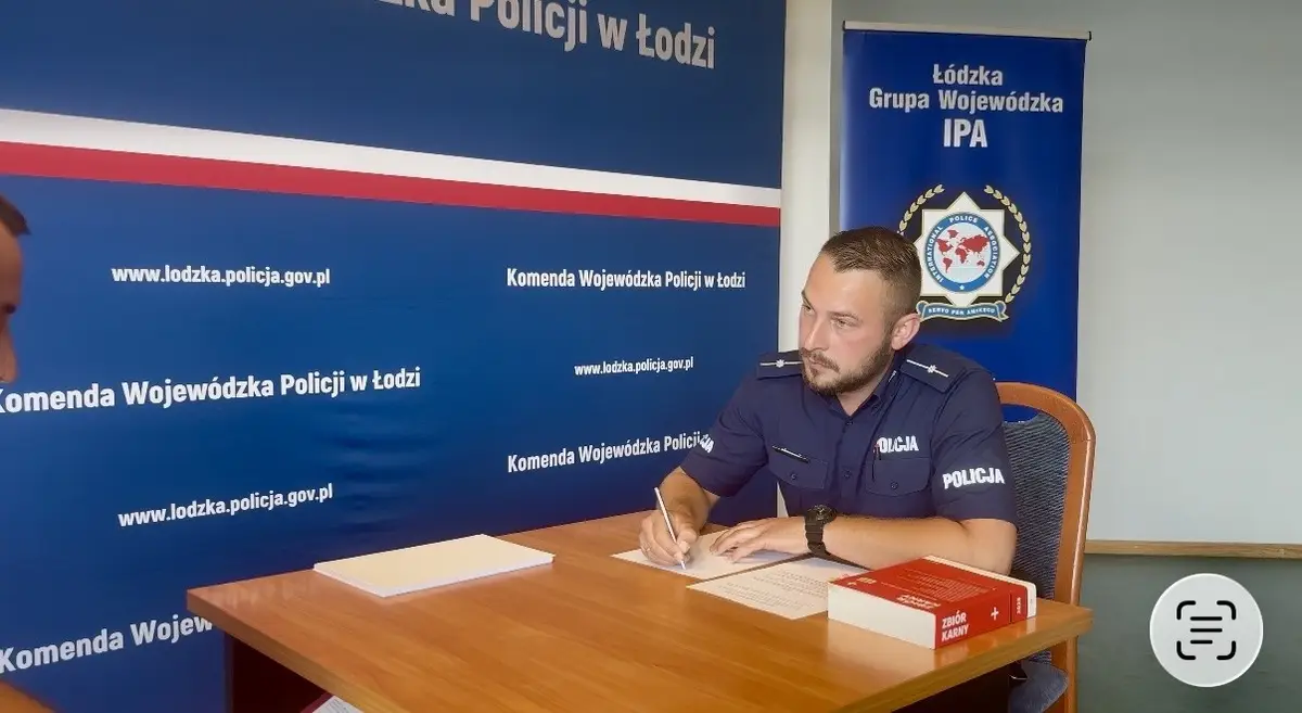 Zakończono wojewódzkie eliminacje konkursu „Dzielnicowy Roku”; piknik profilaktyczny w Zduńskiej Woli