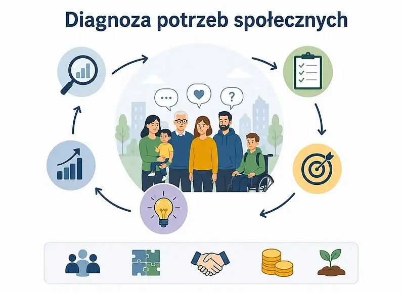 Ankieta dotycząca potrzeb społecznych w Skierniewicach