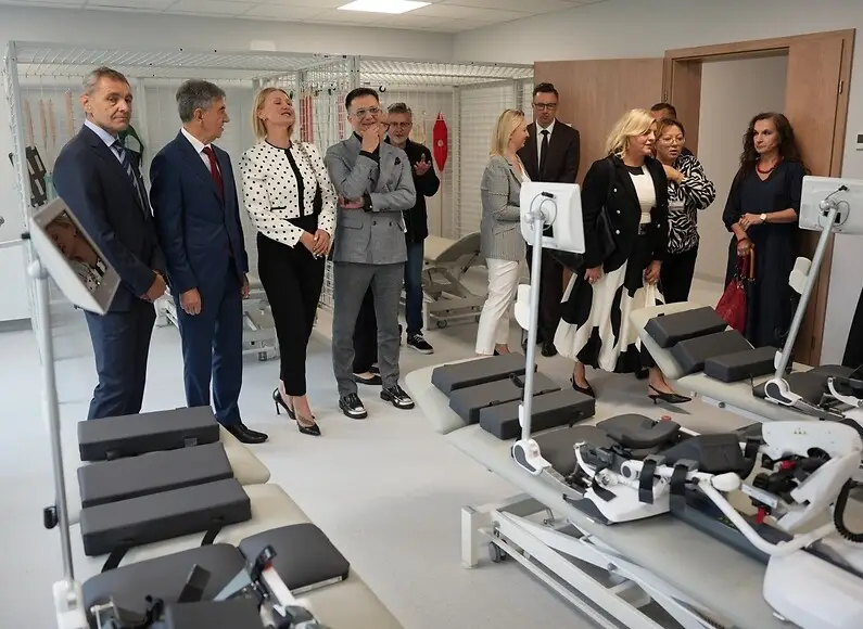 Nowy Zakład Opiekuńczo-Leczniczy powstał w Skierniewicach z inwestycją 23,5 mln zł
