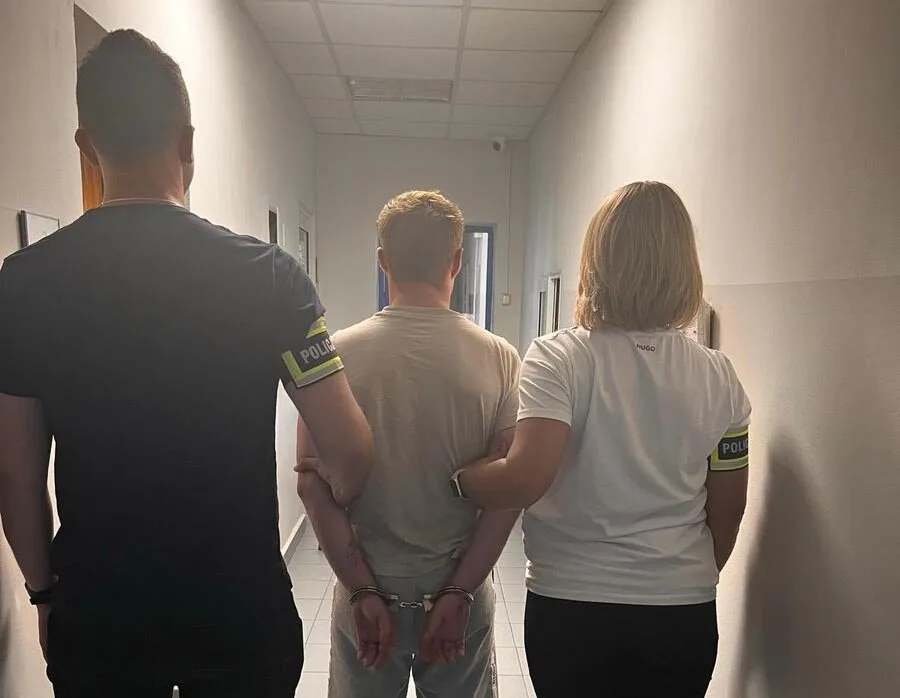 Oszustwa metodą na policjanta - zatrzymano dwóch sprawców