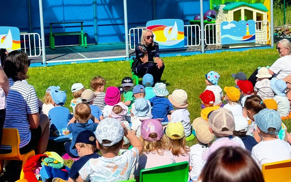 Ogólnopolski Tydzień Czytania Dzieciom