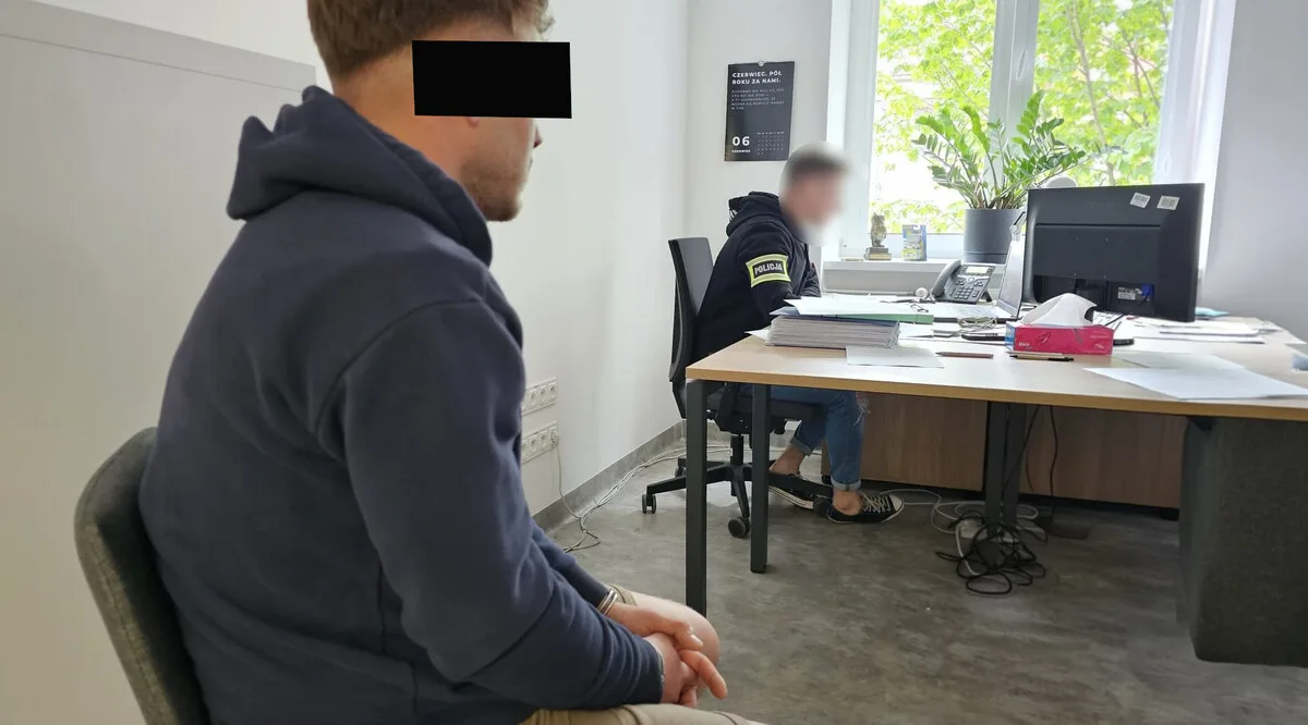 Wielomilionowe straty w obrocie gospodarczym - zatrzymania i aresztowania