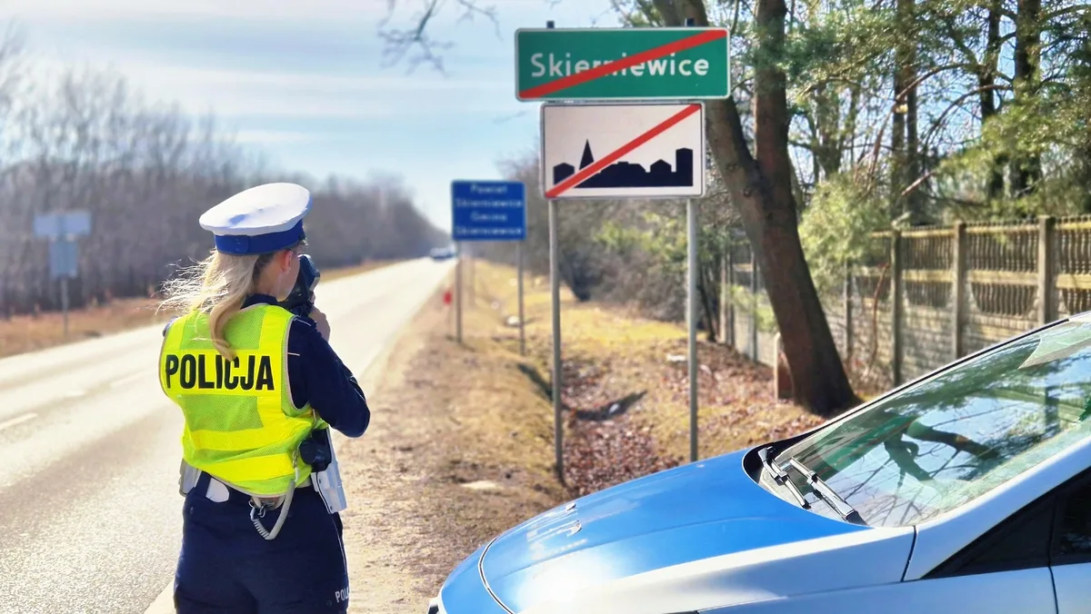 Akcja „Trzeźwy Poranek” w Skierniewicach