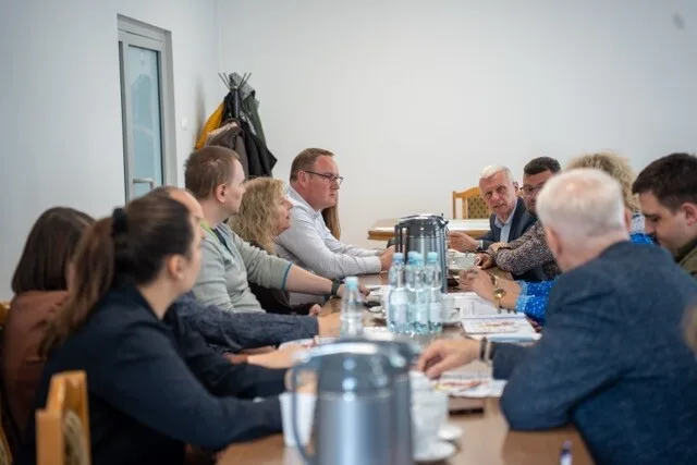 Skierniewice i gminy powiatu omawiają priorytety rozwoju subregionu