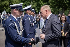 Sukces policjanta z Piotrkowa Trybunalskiego na ogólnopolskim konkursie