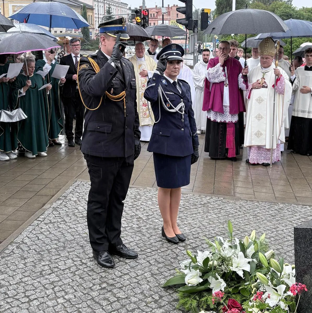 Policja zapewniła bezpieczeństwo podczas Dni Antoniańskich