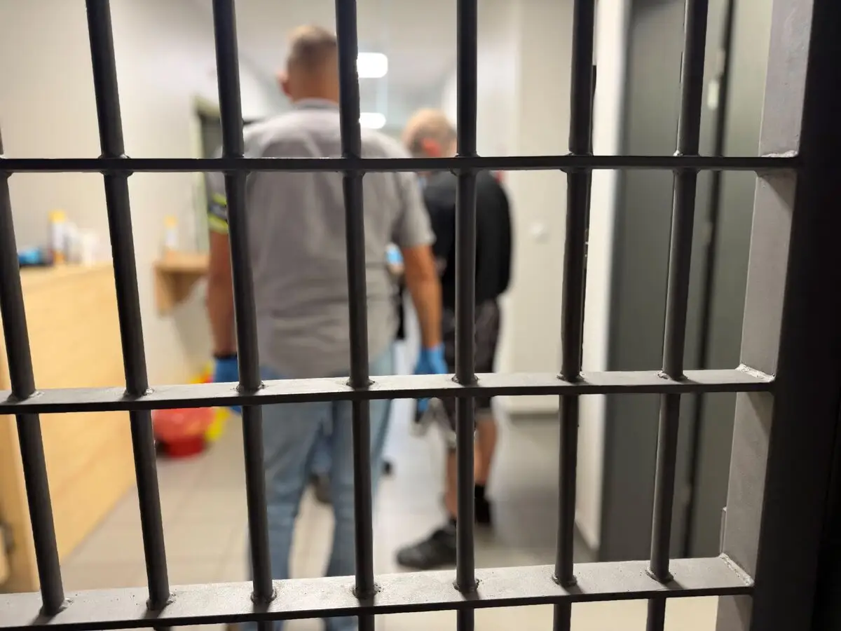 Zatrzymanie w śledztwie dotyczącym oszustw 'na policjanta'