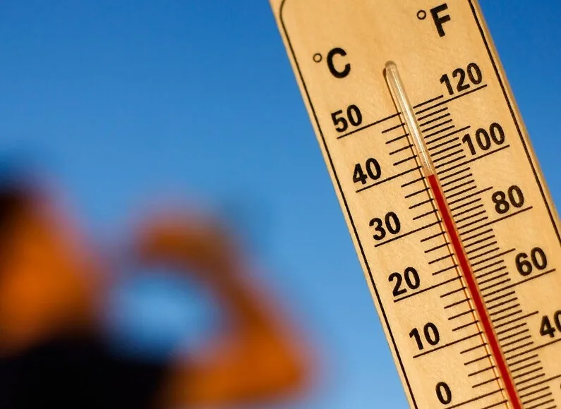 Ostrzeżenie meteorologiczne o upałach dla mieszkańców Skierniewic