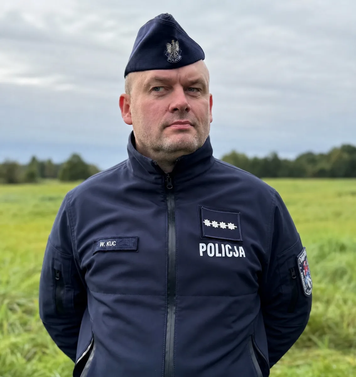 Motorowerzysta w stanie nietrzeźwości zatrzymany przez policjanta