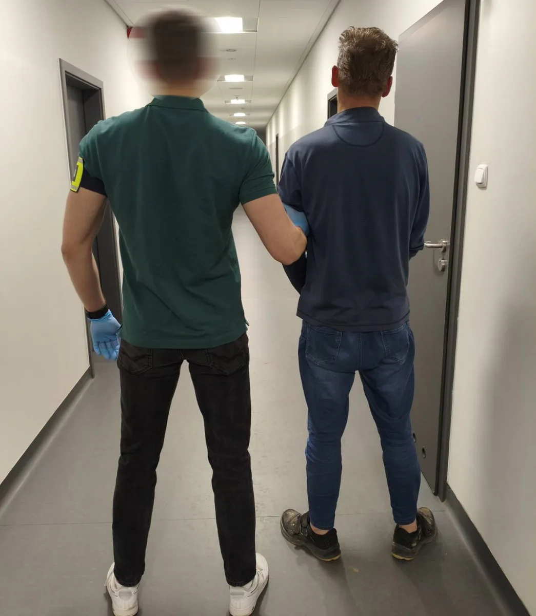 Policja zatrzymała złodzieja roweru oraz elektronarzędzi