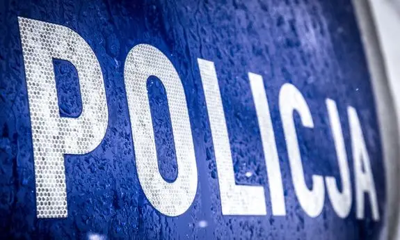 Policjantka z Pabianic udzieliła pomocy poszkodowanym w wypadku drogowym