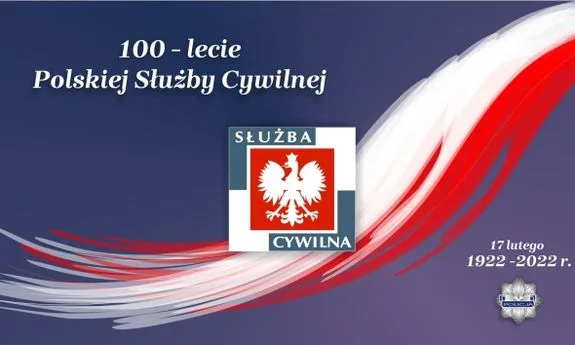 Obchody 100-lecia Służby Cywilnej