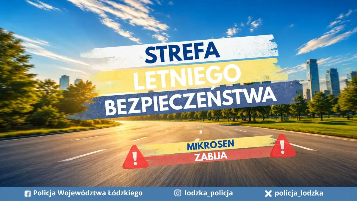 Zagrożenie mikrosnu podczas jazdy