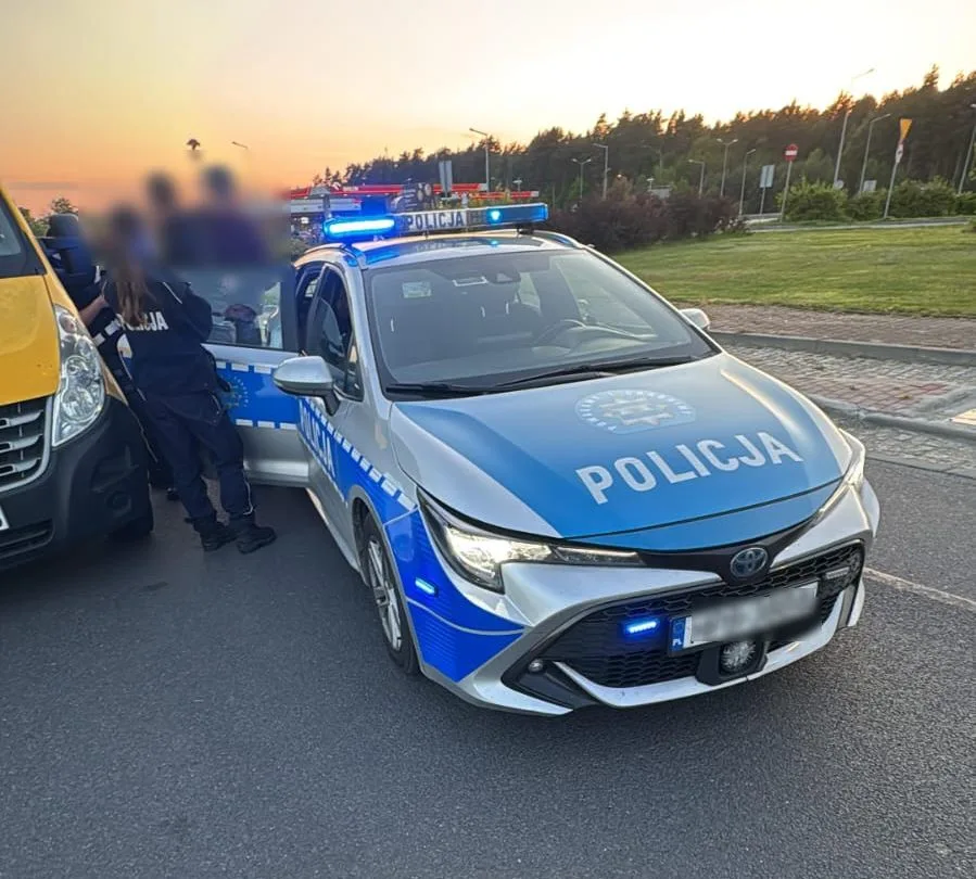 Zatrzymano pięć osób w związku z kradzieżą z włamaniem